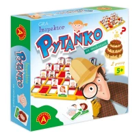 1. Alexander Inspektor Pytanko na urodzinach 